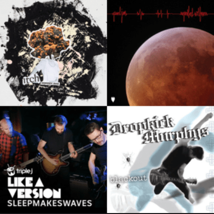 Songs of 2020